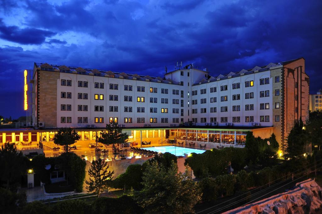 Dinler Hotels Ürgüp — 1