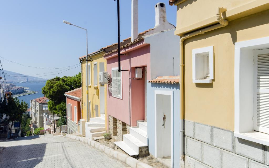 Iconic Stone Houses İzmir — 1