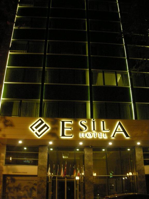 Esila Hotel Ankara — 1