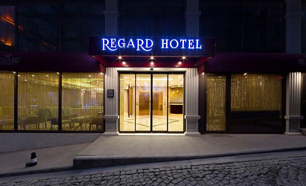 Regard Hotel — 1