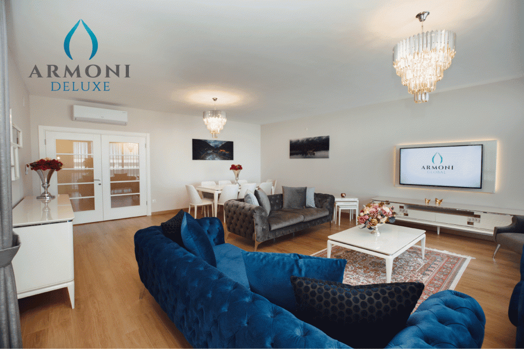 Armoni Deluxe Residence — 1