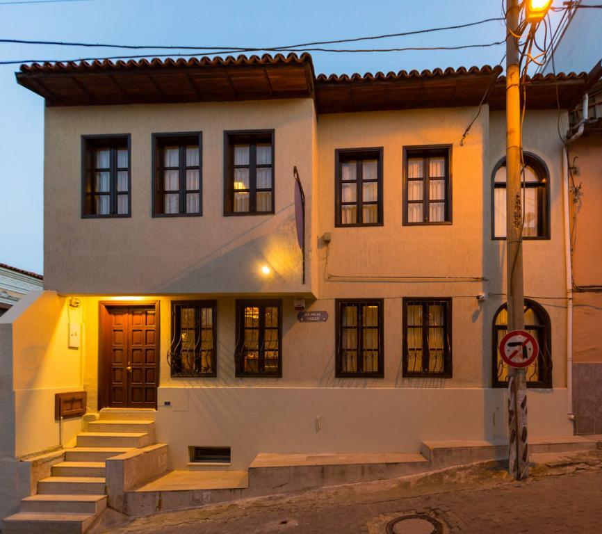 Old Town Boutique Hotel Kuşadası — 1