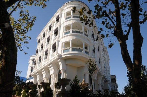 Paradise Island Hotel — 1