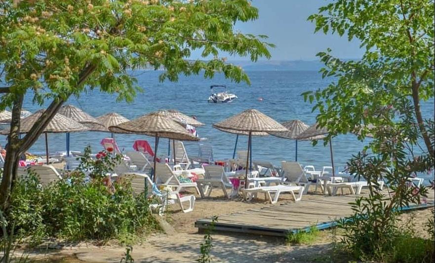 Ener Blue Cafe Restaurant Otel — 1