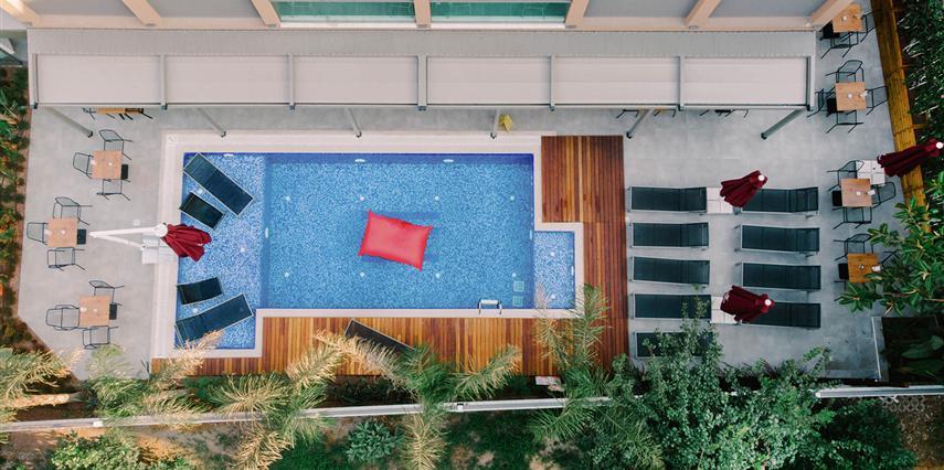 Laren Sea Side Hotel  & Spa — 3