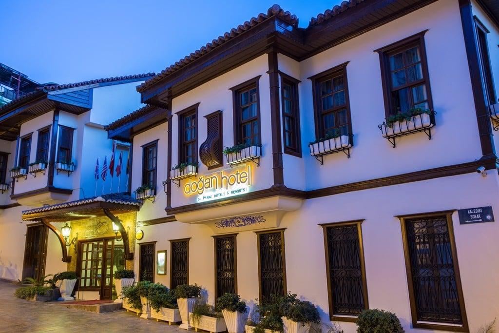 Prana Resort Doğan Hotel — 1