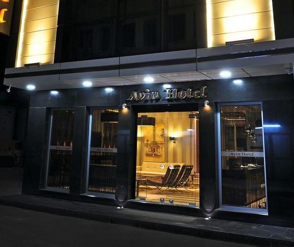 Avin Hotel İzmir — 1
