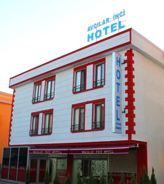 Avcılar İnci Otel — 1