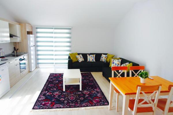Modern Suites — 2