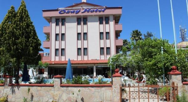 Özay Otel — 1