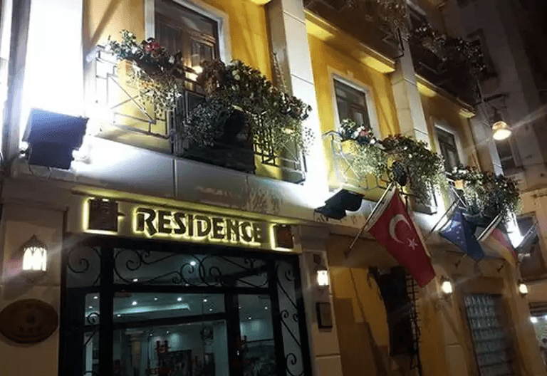 Hotel Residence Beyoğlu — 1