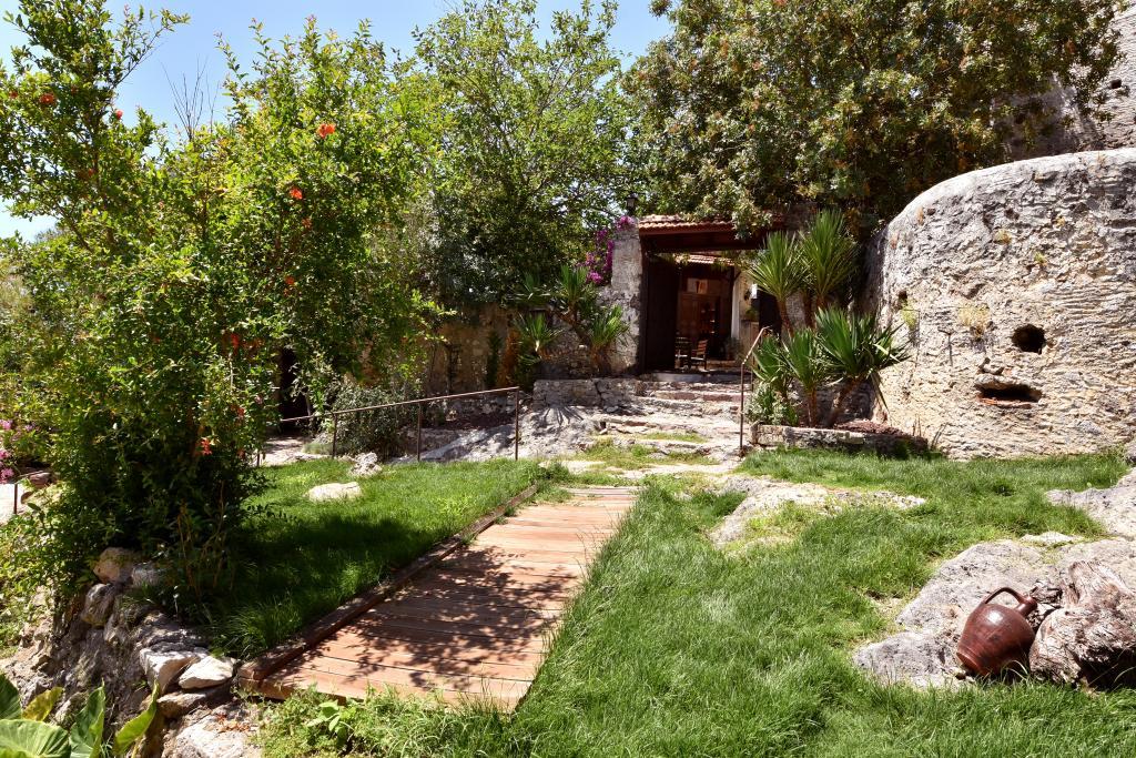 Fümehan Boutique Hotel — 1