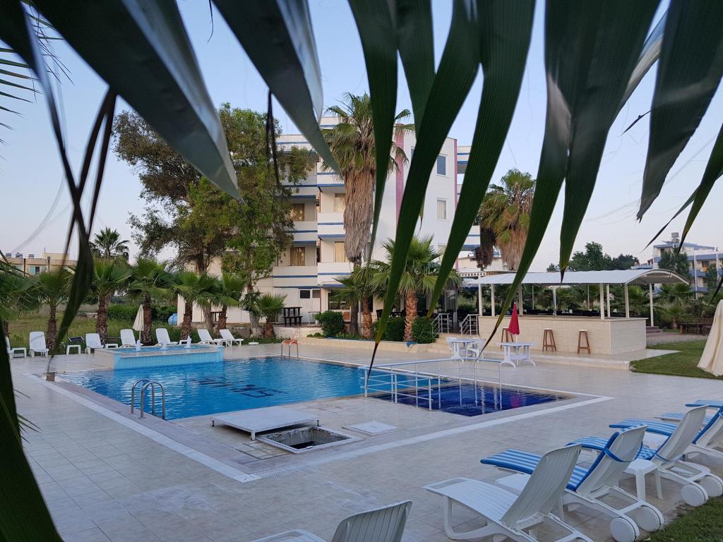 Skys Hotel Side — 1
