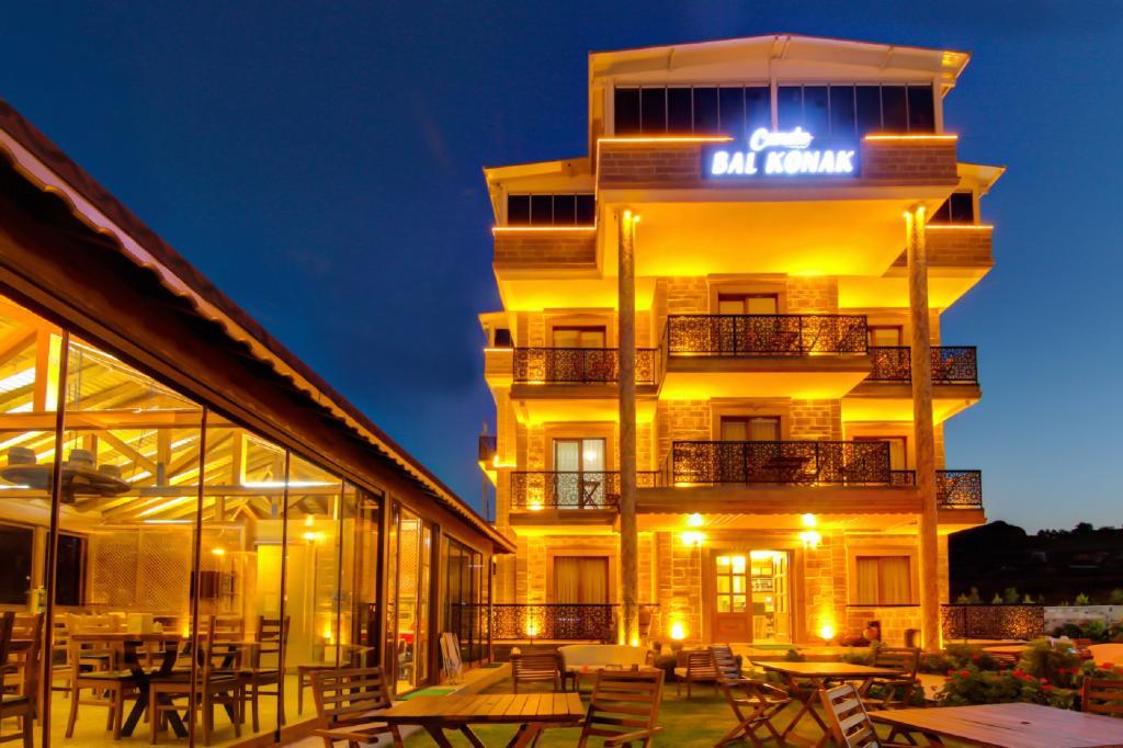 Bal Konak Otel — 1