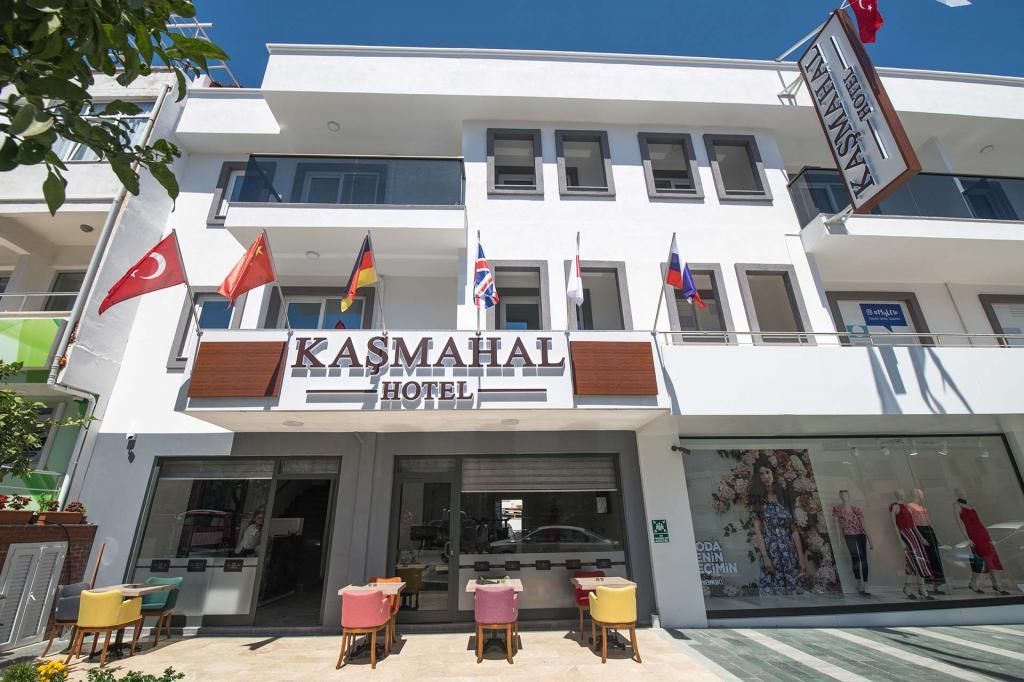 Kaşmahal Hotel — 1