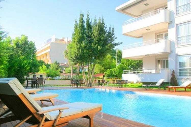 Dragos Island Hotel — 1
