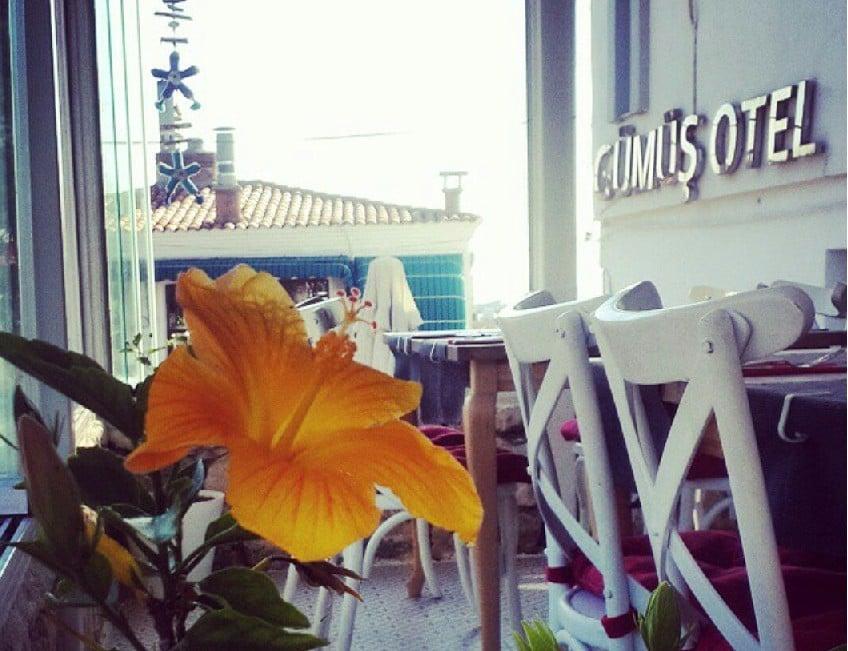 Gümüş Otel Bozcaada