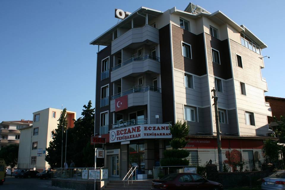 Şakran Otel — 1