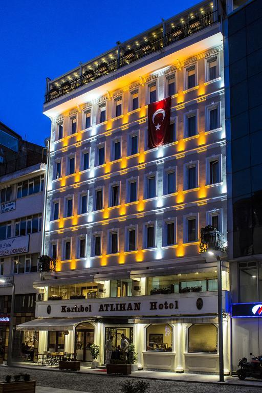 Karlıbel Hotel Atlıhan — 1