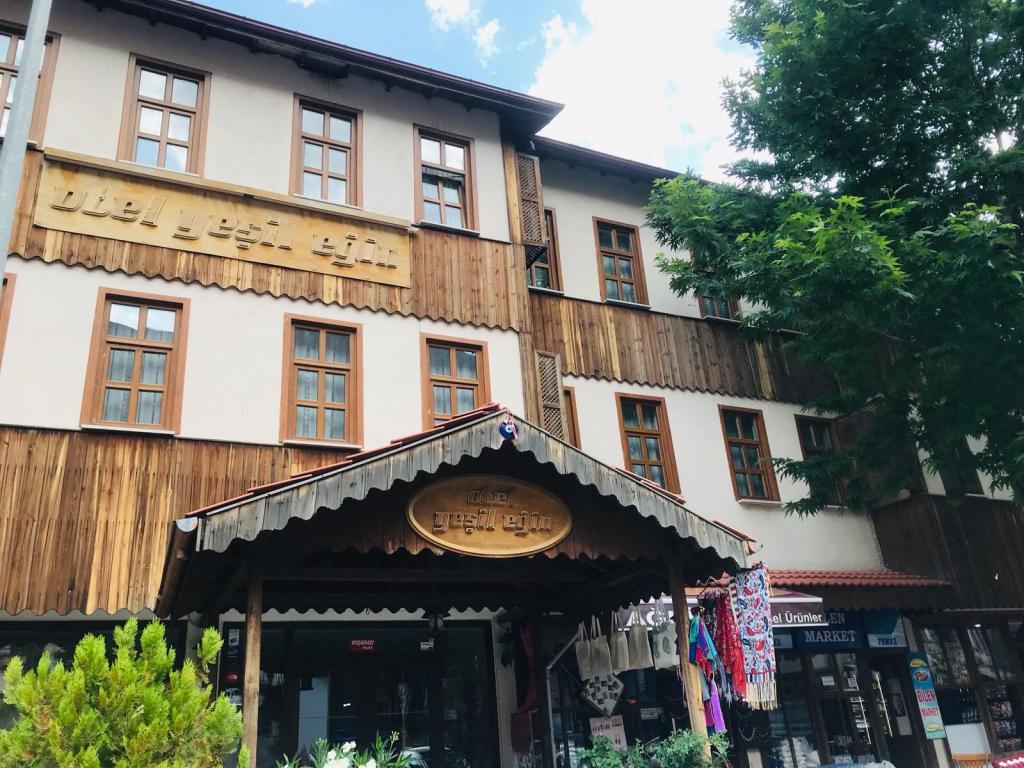 Otel Yeşil Eğin — 1