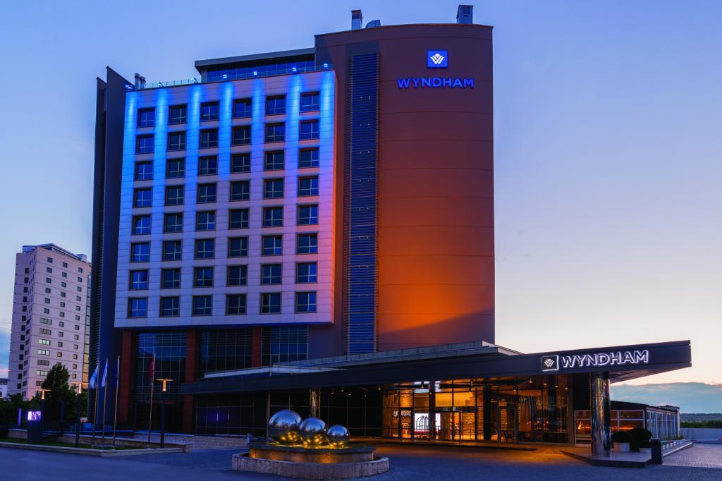 Wyndham Ankara — 1