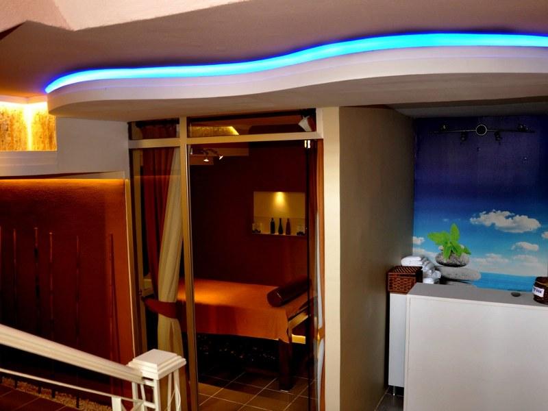 Club Alpina Hotel — 5