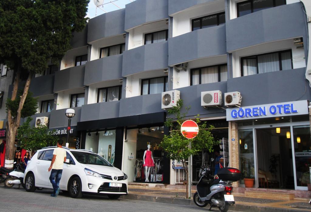 Gören Otel Çeşme — 1