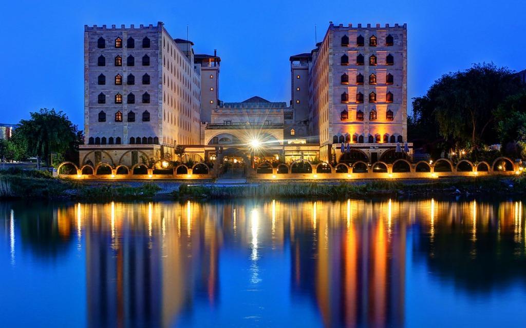 Suhan Cappadocia Hotel Spa — 1