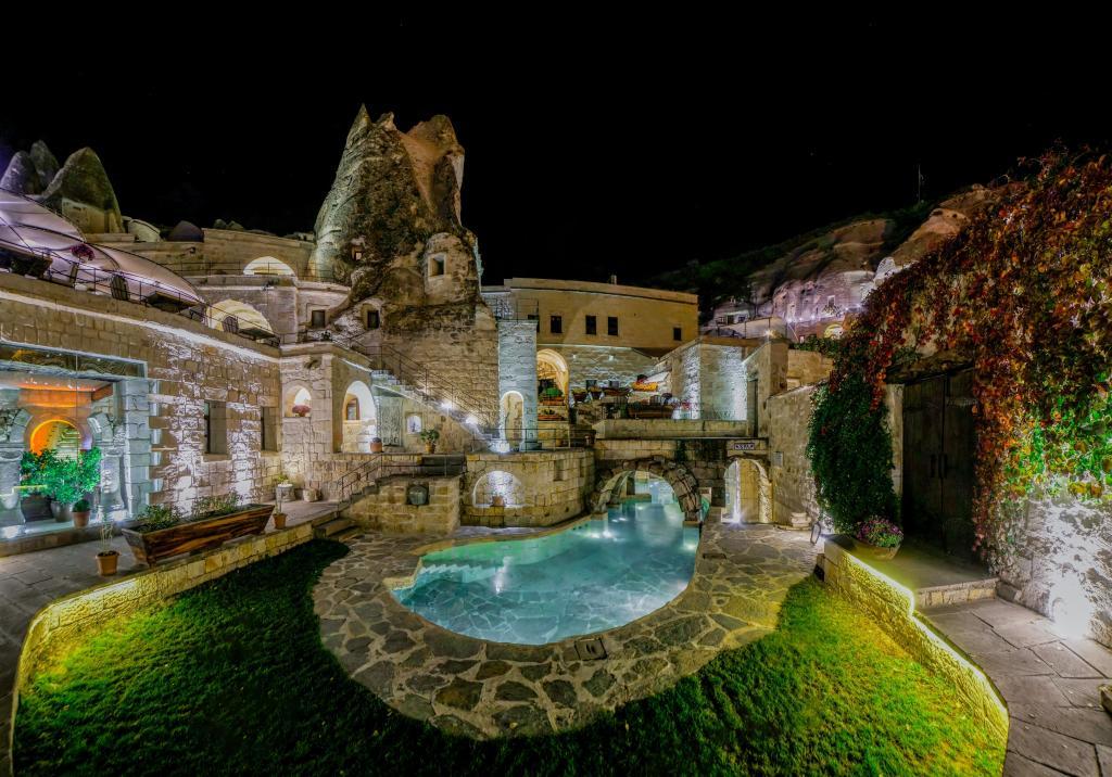 Anatolian Houses Cave Hotel&Spa — 1
