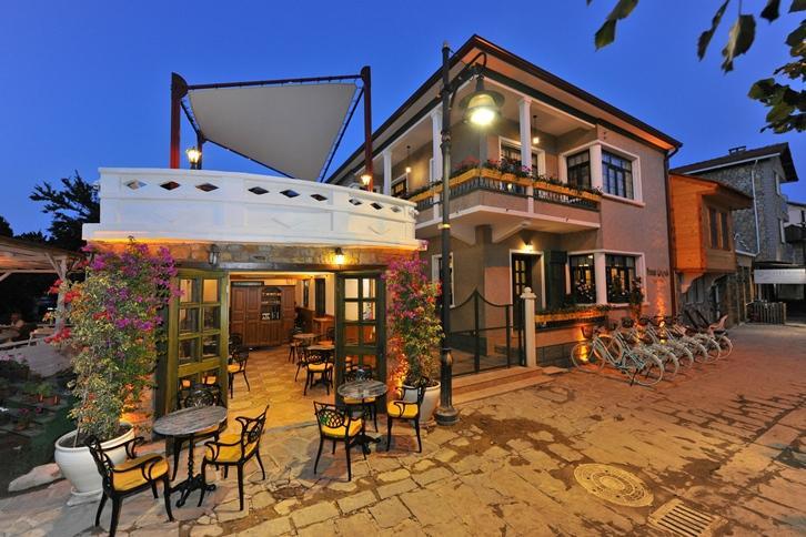 Petrino Gökçeada Hotel & Kitchen — 1