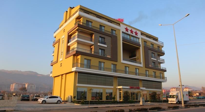 La bella Hotel Alaşehir — 1