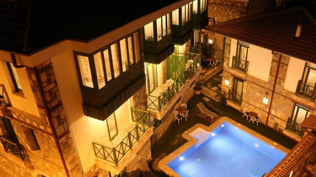 Celsus Butik Hotel Selçuk — 1