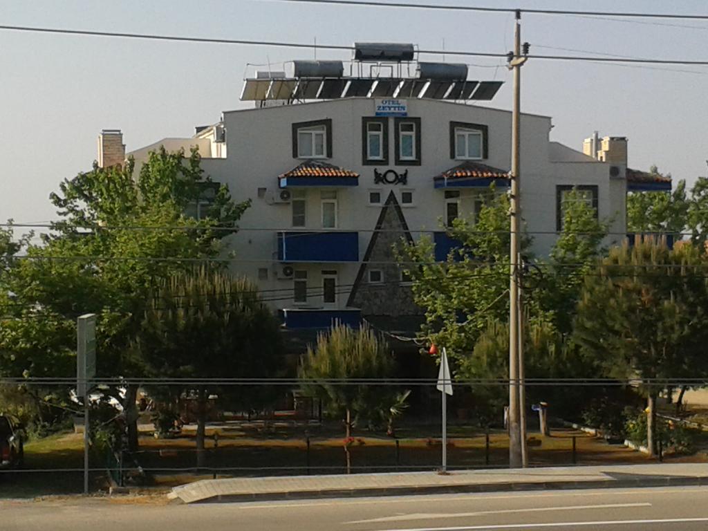 Zeytin Otel Altınoluk — 1