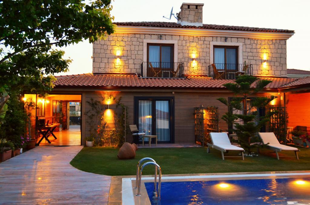 Fehmibey Alaçatı Otel — 1