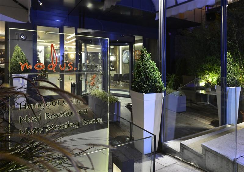 Modus Hotel Istanbul — 9