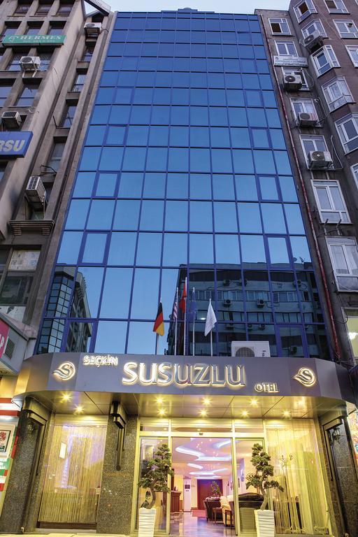 Susuzlu Seçkin Otel — 1