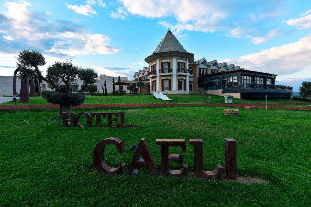 Hotel Caeli — 1