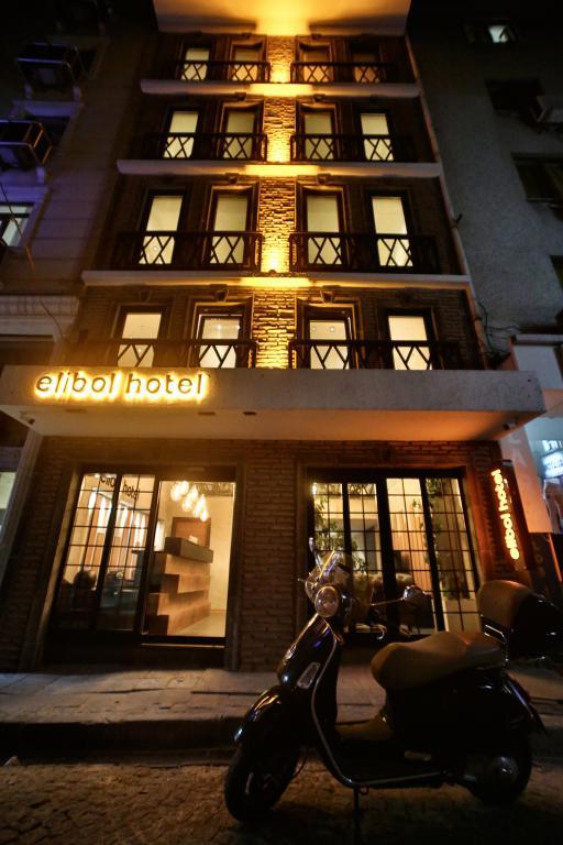 Elibol Hotel — 1