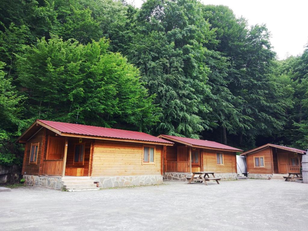 Habitat Mesire Bungalov Evler,Yedigöller — 1