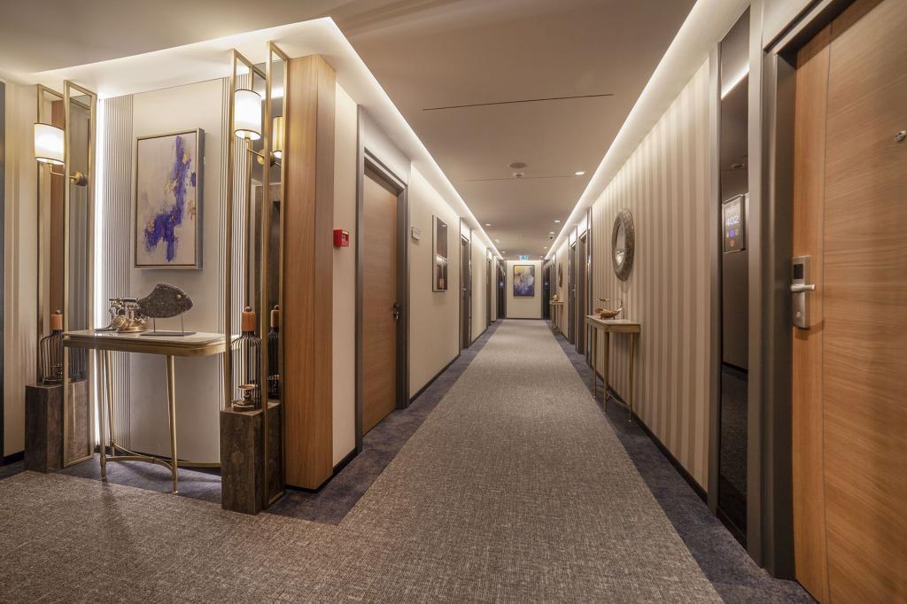 Granbella Hotel — 7