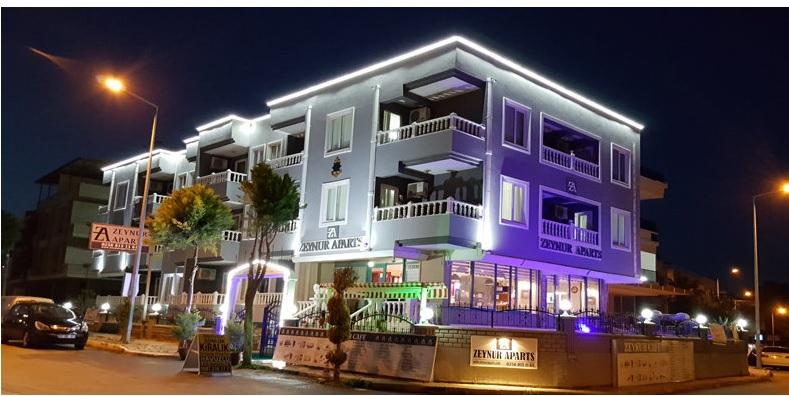 Çamlık Zeynur Otel — 1