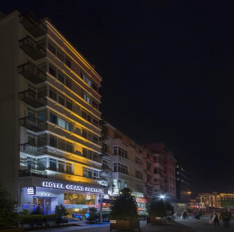 Grand Zentrum Hotel — 1
