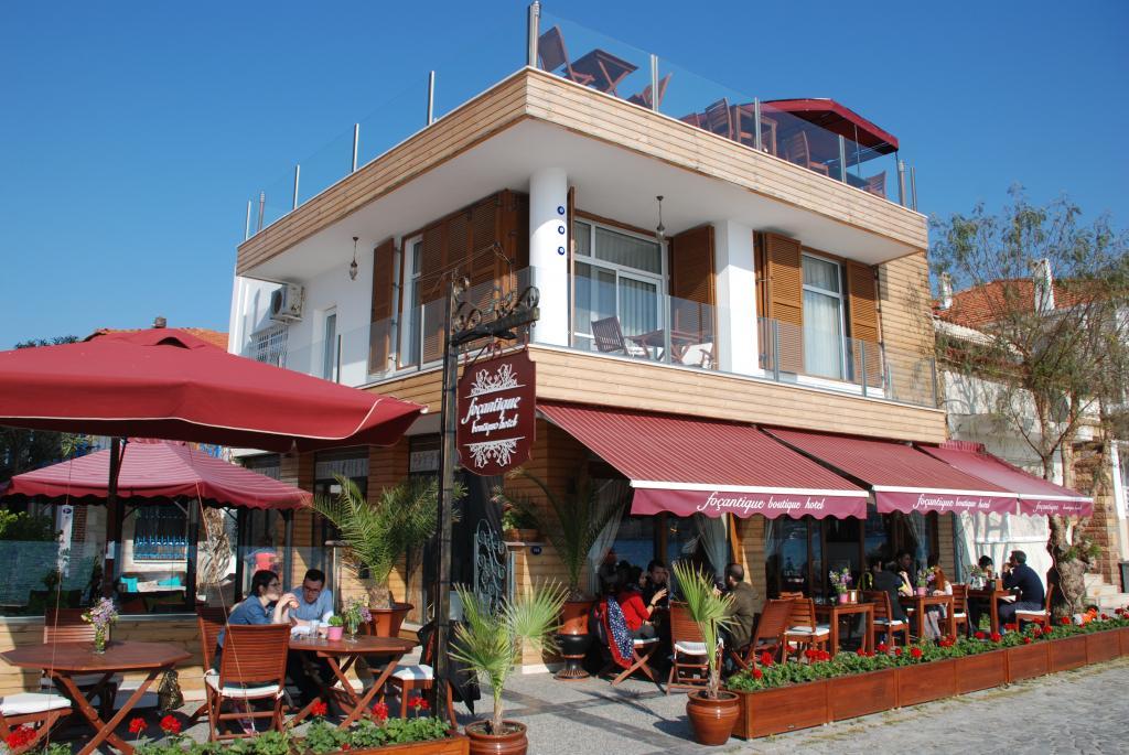 Foça Antik Otel — 1