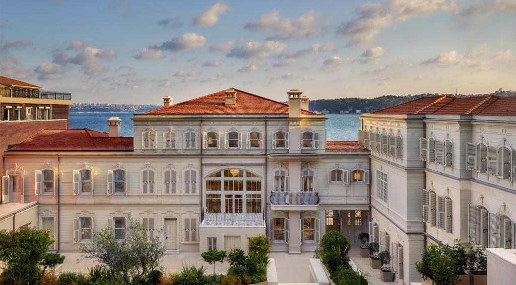 Kocataş Mansions — 1