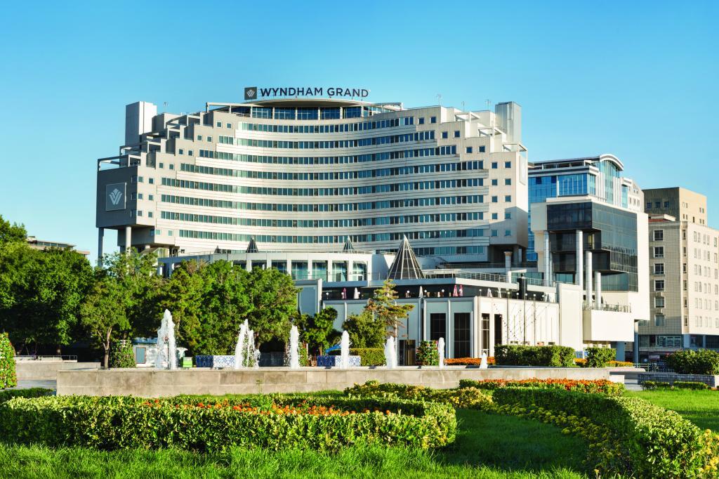 Wyndham Grand Kayseri — 1