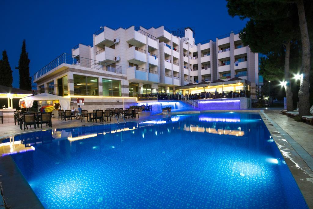 Akbulut Hotel & Spa — 1