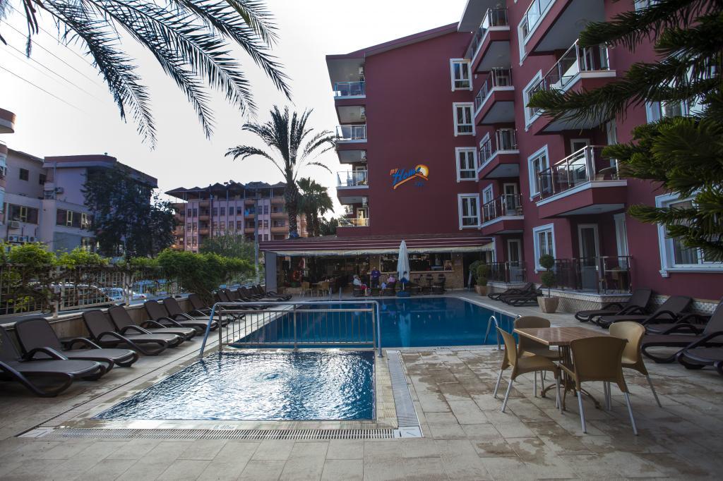 My Home Apart Alanya — 1