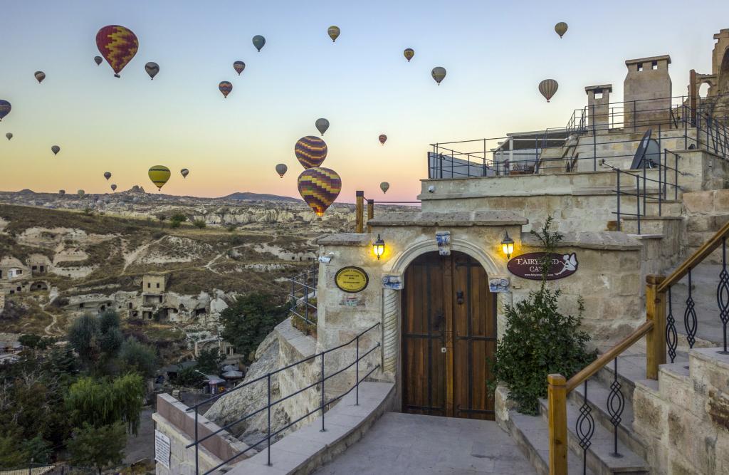 Fairyland Cave Hotel — 1