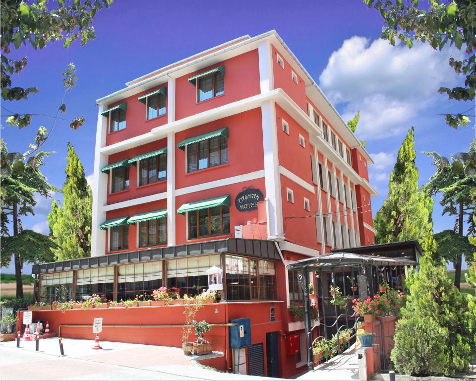 Bakırköy Taşhan Business Airport Hotel — 1