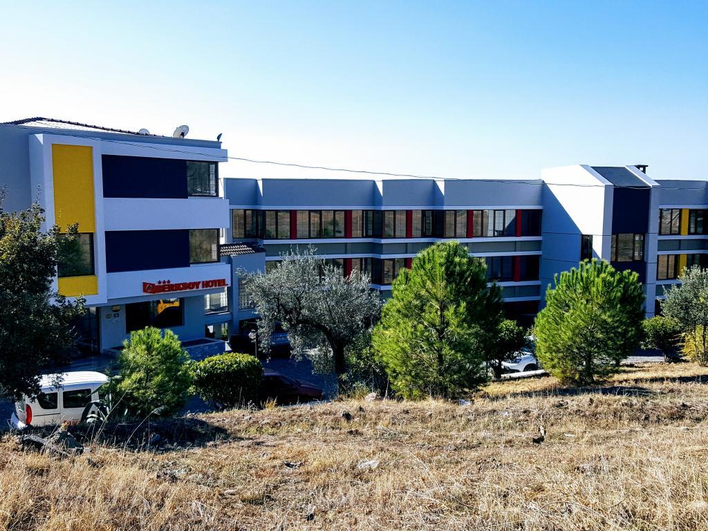Berksoy Hotel — 1